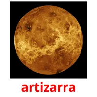 artizarra ansichtkaarten