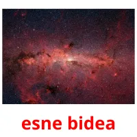 esne bidea ansichtkaarten