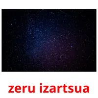 zeru izartsua ansichtkaarten