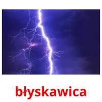 błyskawica ansichtkaarten