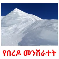 የበረዶ መንሸራተት kuvakortit