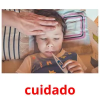 cuidado ansichtkaarten