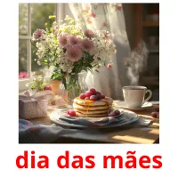 dia das mães ansichtkaarten