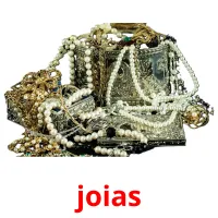 joias ansichtkaarten