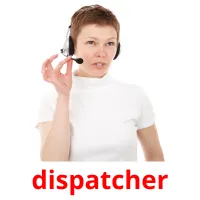 dispatcher cartões com imagens