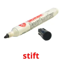 stift ansichtkaarten