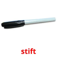 stift ansichtkaarten