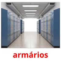armários picture flashcards