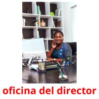 oficina del director cartes flash