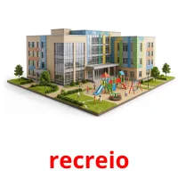 recreio picture flashcards