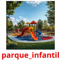 parque_infantil picture flashcards