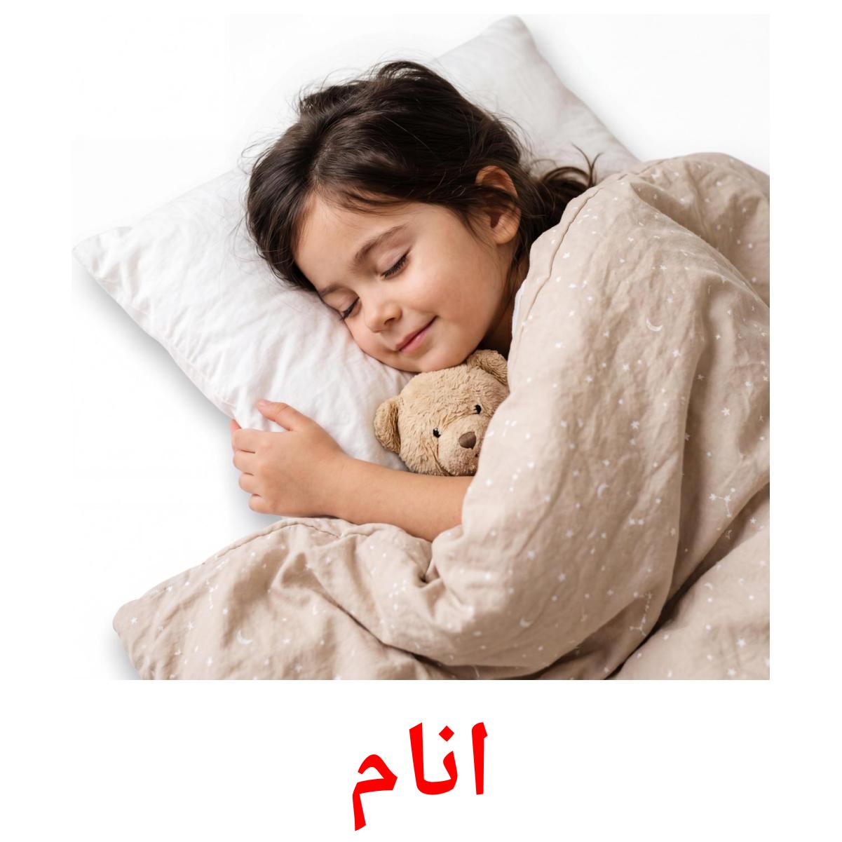 34 Printable Routine verbs Flashcards in Arabic (Free PDF)