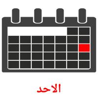 الاحد card for translate