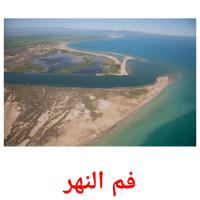 فم النهر card for translate