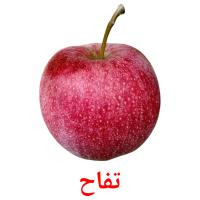 تفاح card for translate