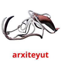 arxiteyut card for translate