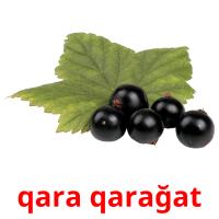qara qarağat card for translate