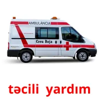 təcili  yardım Bildkarteikarten