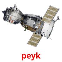 peyk card for translate