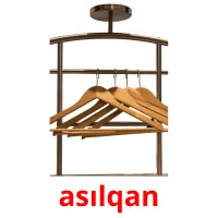 asılqan flashcards illustrate