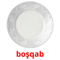 boşqab Bildkarteikarten