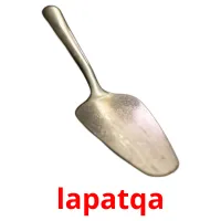 lapatqa Bildkarteikarten