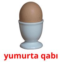 yumurta qabı card for translate