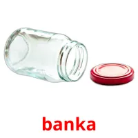 banka Bildkarteikarten