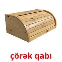 çörək qabı Bildkarteikarten