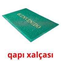 qapı xalçası card for translate