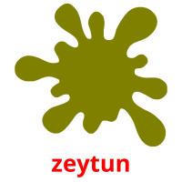 zeytun карточки энциклопедических знаний