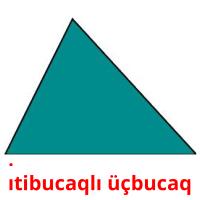 i̇tibucaqlı üçbucaq picture flashcards