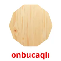 onbucaqlı picture flashcards