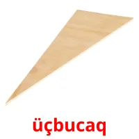 üçbucaq picture flashcards