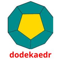 dodekaedr card for translate