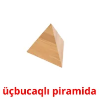 üçbucaqlı piramida карточки энциклопедических знаний