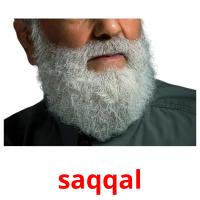 saqqal card for translate