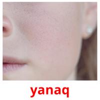 yanaq picture flashcards