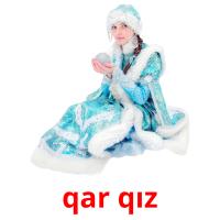 qar qız picture flashcards