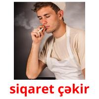 siqaret çəkir карточки энциклопедических знаний