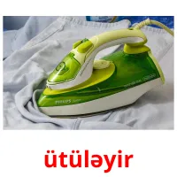 ütüləyir picture flashcards