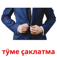 тÿме çаклатма Tarjetas didacticas