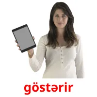 göstərir cartes flash