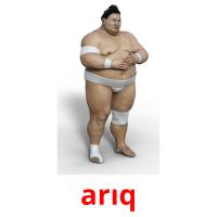 arıq cartões com imagens