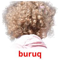 buruq cartões com imagens