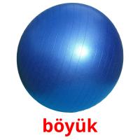 böyük cartões com imagens