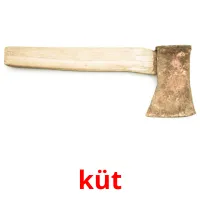 küt ansichtkaarten