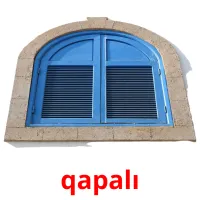 qapalı ansichtkaarten