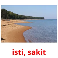 isti, sakit карточки энциклопедических знаний