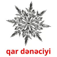 qar dənəciyi Bildkarteikarten